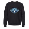 Legend - Premium Heavyweight Cross-Grain Crewneck Sweatshirt Thumbnail