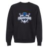 Legend - Premium Heavyweight Cross-Grain Crewneck Sweatshirt Thumbnail