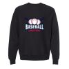 Legend - Premium Heavyweight Cross-Grain Crewneck Sweatshirt Thumbnail