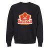 Legend - Premium Heavyweight Cross-Grain Crewneck Sweatshirt Thumbnail