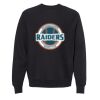 Legend - Premium Heavyweight Cross-Grain Crewneck Sweatshirt Thumbnail