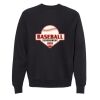 Legend - Premium Heavyweight Cross-Grain Crewneck Sweatshirt Thumbnail
