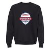 Legend - Premium Heavyweight Cross-Grain Crewneck Sweatshirt Thumbnail