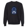 Legend - Premium Heavyweight Cross-Grain Crewneck Sweatshirt Thumbnail