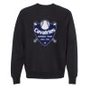 Legend - Premium Heavyweight Cross-Grain Crewneck Sweatshirt Thumbnail