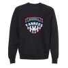 Legend - Premium Heavyweight Cross-Grain Crewneck Sweatshirt Thumbnail