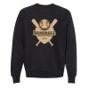 Legend - Premium Heavyweight Cross-Grain Crewneck Sweatshirt Thumbnail