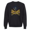 Legend - Premium Heavyweight Cross-Grain Crewneck Sweatshirt Thumbnail