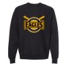 Legend - Premium Heavyweight Cross-Grain Crewneck Sweatshirt Thumbnail