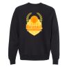 Legend - Premium Heavyweight Cross-Grain Crewneck Sweatshirt Thumbnail