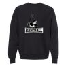 Legend - Premium Heavyweight Cross-Grain Crewneck Sweatshirt Thumbnail
