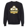 Legend - Premium Heavyweight Cross-Grain Crewneck Sweatshirt Thumbnail