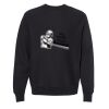 Legend - Premium Heavyweight Cross-Grain Crewneck Sweatshirt Thumbnail