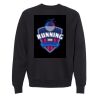 Legend - Premium Heavyweight Cross-Grain Crewneck Sweatshirt Thumbnail
