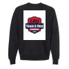 Legend - Premium Heavyweight Cross-Grain Crewneck Sweatshirt Thumbnail