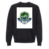 Legend - Premium Heavyweight Cross-Grain Crewneck Sweatshirt Thumbnail