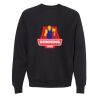 Legend - Premium Heavyweight Cross-Grain Crewneck Sweatshirt Thumbnail
