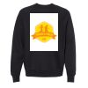 Legend - Premium Heavyweight Cross-Grain Crewneck Sweatshirt Thumbnail