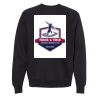Legend - Premium Heavyweight Cross-Grain Crewneck Sweatshirt Thumbnail