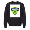 Legend - Premium Heavyweight Cross-Grain Crewneck Sweatshirt Thumbnail