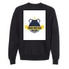Legend - Premium Heavyweight Cross-Grain Crewneck Sweatshirt Thumbnail