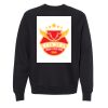 Legend - Premium Heavyweight Cross-Grain Crewneck Sweatshirt Thumbnail