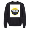 Legend - Premium Heavyweight Cross-Grain Crewneck Sweatshirt Thumbnail