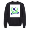 Legend - Premium Heavyweight Cross-Grain Crewneck Sweatshirt Thumbnail