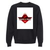 Legend - Premium Heavyweight Cross-Grain Crewneck Sweatshirt Thumbnail