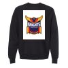 Legend - Premium Heavyweight Cross-Grain Crewneck Sweatshirt Thumbnail