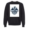 Legend - Premium Heavyweight Cross-Grain Crewneck Sweatshirt Thumbnail