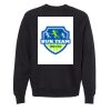 Legend - Premium Heavyweight Cross-Grain Crewneck Sweatshirt Thumbnail