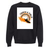 Legend - Premium Heavyweight Cross-Grain Crewneck Sweatshirt Thumbnail
