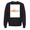Legend - Premium Heavyweight Cross-Grain Crewneck Sweatshirt Thumbnail