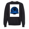 Legend - Premium Heavyweight Cross-Grain Crewneck Sweatshirt Thumbnail