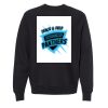 Legend - Premium Heavyweight Cross-Grain Crewneck Sweatshirt Thumbnail