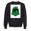 Legend - Premium Heavyweight Cross-Grain Crewneck Sweatshirt Thumbnail