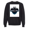 Legend - Premium Heavyweight Cross-Grain Crewneck Sweatshirt Thumbnail