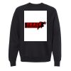 Legend - Premium Heavyweight Cross-Grain Crewneck Sweatshirt Thumbnail