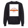 Legend - Premium Heavyweight Cross-Grain Crewneck Sweatshirt Thumbnail