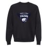 Legend - Premium Heavyweight Cross-Grain Crewneck Sweatshirt Thumbnail