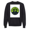 Legend - Premium Heavyweight Cross-Grain Crewneck Sweatshirt Thumbnail