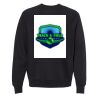 Legend - Premium Heavyweight Cross-Grain Crewneck Sweatshirt Thumbnail