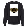 Legend - Premium Heavyweight Cross-Grain Crewneck Sweatshirt Thumbnail