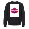Legend - Premium Heavyweight Cross-Grain Crewneck Sweatshirt Thumbnail