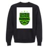 Legend - Premium Heavyweight Cross-Grain Crewneck Sweatshirt Thumbnail
