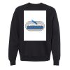 Legend - Premium Heavyweight Cross-Grain Crewneck Sweatshirt Thumbnail