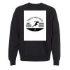 Legend - Premium Heavyweight Cross-Grain Crewneck Sweatshirt Thumbnail