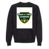 Legend - Premium Heavyweight Cross-Grain Crewneck Sweatshirt Thumbnail