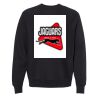 Legend - Premium Heavyweight Cross-Grain Crewneck Sweatshirt Thumbnail